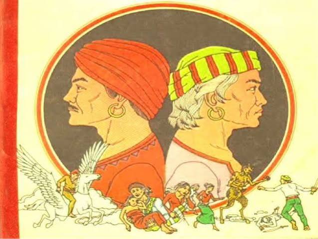 Indarapatra at Sulayman